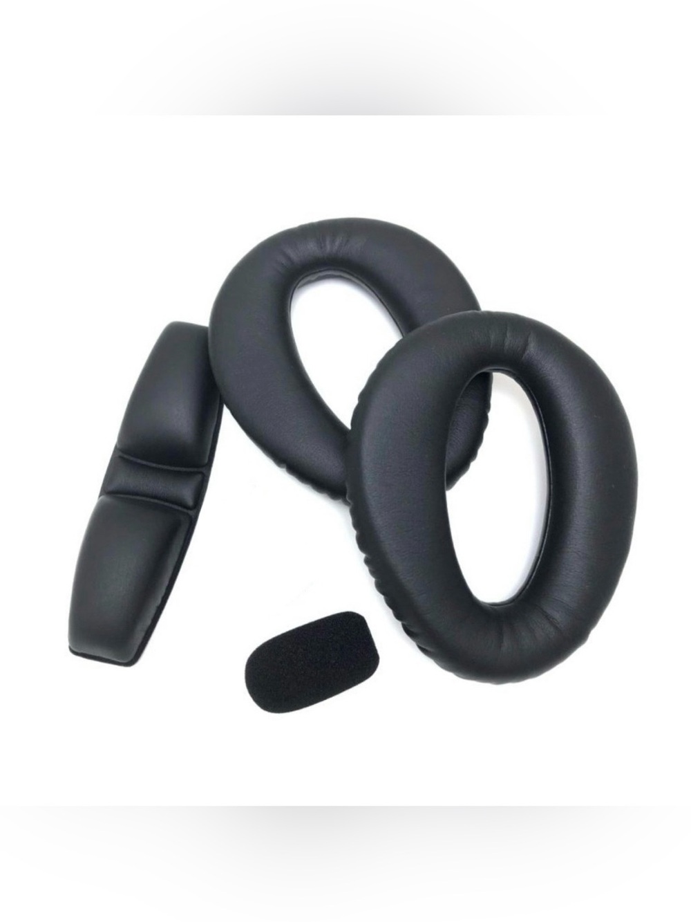 Lightspeed Sierra & Tango Headset Combo Kit P/N A490, A491, And A139